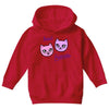 best friends Youth Hoodie