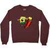 skaters_1 Crewneck Sweatshirt