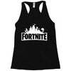 fortnite logo Racerback Tank