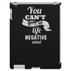 negative mind fanart iPad 3 and 4 Case