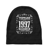 vintage made in 1997 perfectly aged a living legend Baby Beanies