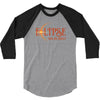 Great American Solar Eclipse 2017 3/4 Sleeve Shirt