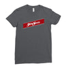 jerk store Ladies Fitted T-Shirt