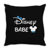 Disney Babe Baby Boy Throw Pillow
