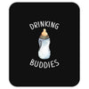 Drinking Buddies Mousepad
