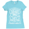 Vintage 1963 Ladies Fitted T-Shirt