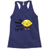 Easy Peasy Lemon Sgueezy Racerback Tank