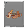 settler cats iPad 3 and 4 Case