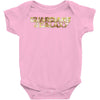 Guardians Of The Galaxy Baby Bodysuit