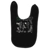 rayguns Baby Bibs