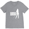 kill bill   uma   tv   cult  inspired film V-Neck Tee