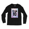 Holographic Team 10 Long Sleeve Shirts
