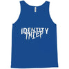 identity thief Tank Top