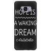 aristotle philosophy quote Samsung Galaxy S8 Plus