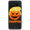 trumpkin funny donald trump pumpkin Samsung Galaxy S8