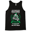 I am A Racing Grandpa Like A Regular Grandpa Only Tank Top