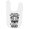 Life After Death Mess With My Baby Baby Bibs