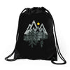 explorer Drawstring Bags