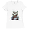 Kunduz Ladies Fitted T-Shirt
