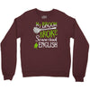teacher tee! Crewneck Sweatshirt