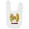 pie fighter Baby Bibs