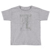 black metal phillip Toddler T-shirt