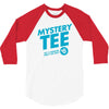 mystery tee 3/4 Sleeve Shirt