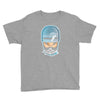 half man, half machine, all plumber Youth Tee