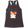 hamtaro Racerback Tank
