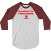 daddys treasure 3/4 Sleeve Shirt