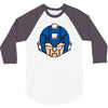 mecha mega rocks 3/4 Sleeve Shirt