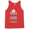 nurse nana Tank Top