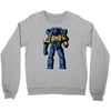 Warhammer Space Marine Ice Cream Crewneck Sweatshirt