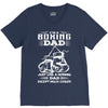 I'm A Boxing Dad... V-Neck Tee