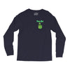 pickle rick Long Sleeve Shirts