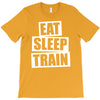 v5 eat sleep train T-Shirt