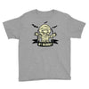 mummy monster Youth Tee