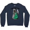 caffeinate! Crewneck Sweatshirt