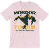 mordor fun run T-Shirt