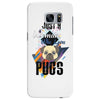 who loves pugs Samsung Galaxy S7 Edge