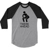 product square 3/4 Sleeve Shirt