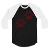 feet 3/4 Sleeve Shirt