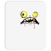 halloween face Mousepad