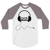 feed me beats 3/4 Sleeve Shirt
