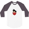 GOKU 3/4 Sleeve Shirt