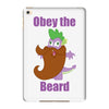 obey the beard iPad Mini 4
