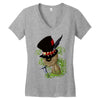 tuco the voodoo doll. Women's V-Neck T-Shirt