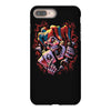 wicked jester skull iPhone 8 Plus
