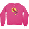 zombie link Crewneck Sweatshirt