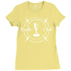 radio club Ladies Fitted T-Shirt